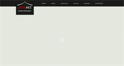 Desktop Screenshot of cook-art.gr